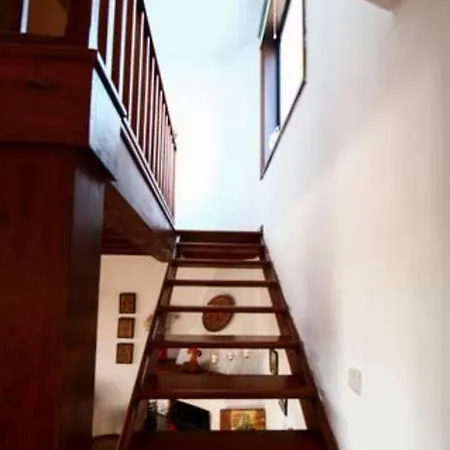 El Malpei. Alelu Home Nyaraló Tinajo