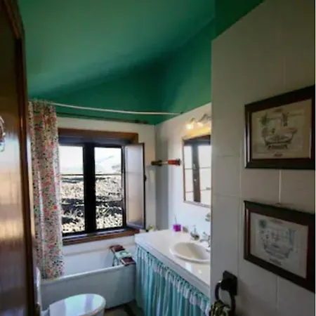 Nyaraló El Malpei. Alelu Home